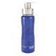 Eco Vessel Boulder Triple Insulated Stainless Steel Bottle-Blue Glow-17 oz
