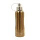 Eco Vessel Boulder Triple Insulated Stainless Steel Bottle-Gold-25 oz