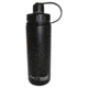Eco Vessel Boulder Triple Insulated Water Bottle - 20 oz-Black Shadow