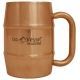 Eco Vessel Double Barrel Insulated Stainless Steel Mug with Lid