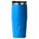 Eco Vessel METRO Insulated Bottle, 24oz, Island Blue, Island Blue, Stainless Steel, 100 Year Manufacturer Warranty, EVS-77231