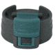 Eco Vessel Perk Accessory Lid w/ Light Gray and Teal Coffee Top 2160184