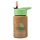 Eco Vessel Scout Stainless Steel Bottle - Kids-Frog-13 oz