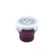 Eco Vessel Snacker Collapsible Silicone Container-Purple