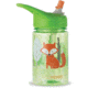 Eco Vessel Splash Single Wall Tritan Plastic Bottle w/Straw Top, Fox, 12oz, SPLS12FO