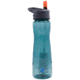 Eco Vessel Tritan Filtration Bottle-Blue