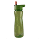Eco Vessel Tritan Filtration Bottle-Green