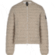 Ecoalf Aialf Jacket - Womens, Bleached Sand, XL, GAJKAIAJA4070WS22-995-XL