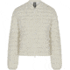 Ecoalf Aialf Jacket - Womens, Cream, XL, GAJKAIAJA4070WS22-015-XL