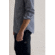 Ecoalf Antejalf Shirt - Mens, Light Indigo, Medium, GASRANTEJ1200MW21-168-M
