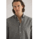 Ecoalf Antejalf Shirt - Mens, Taupe, Medium, GASRANTEJ1200MW21-228-M