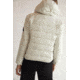 Ecoalf Aspalf Jacket - Womens, Ash, Small, GAJKASPJA4070WW21-132-S
