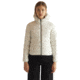 Ecoalf Aspalf Jacket - Womens, Ash, Small, GAJKASPJA4070WW21-132-S