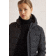 Ecoalf Aspalf Jacket - Womens, Black, Extra Small, GAJKASPJA4070WW21-319-XS