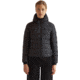 Ecoalf Aspalf Jacket - Womens, Black, Extra Small, GAJKASPJA4070WW21-319-XS