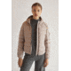 Ecoalf Aspalf Jacket - Womens, Rosewood, Extra Small, GAJKASPJA4070WW21-249-XS