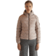 Ecoalf Aspalf Jacket - Womens, Rosewood, Extra Small, GAJKASPJA4070WW21-249-XS