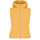 Ecoalf Atlalf Vest - Womens, Golden Apricot, XL, GAJKATLAV4070WS22-348-XL