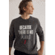Ecoalf Barderalf Sweatshirt - Mens, Ashphalt, Extra Large, GASTBARDE8002MW21-303-XL