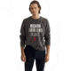 Ecoalf Barderalf Sweatshirt - Mens, Ashphalt, Extra Large, GASTBARDE8002MW21-303-XL