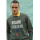 Ecoalf Barderalf Sweatshirt - Mens, Soft Khaki, M, GASTBARDE8004MS22-094-M
