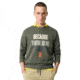 Ecoalf Barderalf Sweatshirt - Mens, Soft Khaki, M, GASTBARDE8004MS22-094-M