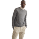 Ecoalf Bayonalf Knit - Mens, Light Grey Melange, Small, GAKNBAYON6260MW21-341-S