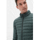 Ecoalf Beret Down Jacket - Mens, Korean Green, 2XL, GAJKBERET4070MW19-121-XXL