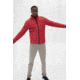 Ecoalf Beret Down Jacket - Mens, Red, 2XL, GAJKBERET4070MW19-259-XXL