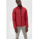 Ecoalf Beret Down Jacket - Mens, Red, 2XL, GAJKBERET4070MW19-259-XXL