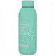 Ecoalf Bronsonalf Stainless Bottle, Ice Green, One Size, ACBOBOTPB0000US22-234-OS