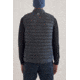 Ecoalf Cardifalf Vest - Mens, Black, Small, GAJKCARDI4070MW21-319-S
