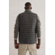 Ecoalf Cardifalf Vest - Mens, Dark Khaki, Medium, GAJKCARDI4070MW21-106-M