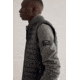Ecoalf Cardifalf Vest - Mens, Dark Khaki, Medium, GAJKCARDI4070MW21-106-M