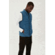 Ecoalf Cardiff Down Vest - Mens, Royal Blue, Small, GAJKCARDI4070MW19-166-S