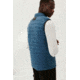 Ecoalf Cardiff Down Vest - Mens, Royal Blue, Small, GAJKCARDI4070MW19-166-S
