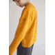 Ecoalf Getarialf Sweatshirt - Womens, Old Mustard, Extra Small, GASTGETAR8002WW21-216-XS