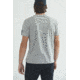 Ecoalf Great Balf T-Shirt - Mens, Grey Melange, Medium, GATSGREAT0630MW21-302-M