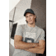 Ecoalf Great Balf T-Shirt - Mens, Grey Melange, Medium, GATSGREAT0630MW21-302-M