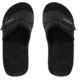 Ecoalf Jucar Sandals - Mens, Black, 44, SHSAJUCAR0481MS22-319-44