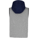 Ecoalf Litialf Vest - Mens, Midnight Navy, XL, GAKNLITIO4070MS22-163-XL