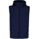 Ecoalf Litialf Vest - Mens, Midnight Navy, XL, GAKNLITIO4070MS22-163-XL