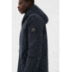 Ecoalf Livorno Down Coat - Mens, Deep Navy, 2XL, GAJKLIVOR0230MW19-161-XXL