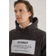Ecoalf Mandioralf Sweatshirt - Mens, Asphalt, Extra Large, GASTMANDI8002MW21-303-XL