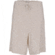 Ecoalf Marantalf Shorts - Womens, Cannoli White, M, GAPCMARAN1310WS22-997-M