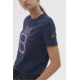 Ecoalf Mariela Big B T-Shirt - Womens, Midnight Navy, Extra Large, GATSMARBI2400WW19-163-XL