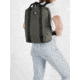 Ecoalf Naralf Backpack -, Dark Khaki, One Size, ACBPNARAB2610MW21-106