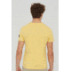 Ecoalf Natal Classic Because T-Shirt - Mens, Yellow, Small, GATSNATBE3000MS20-201-S