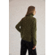 Ecoalf Pinalf Jersey - Womens, Army Green, Extra Small, GAKNPINOJ6320WW21-115-XS
