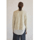 Ecoalf Pinalf Jersey - Womens, White Melange, Extra Small, GAKNPINOJ6320WW21-342-XS